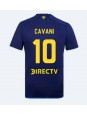 Boca Juniors Edinson Cavani #10 Rezervni Dres 2024-25 Kratak Rukavima